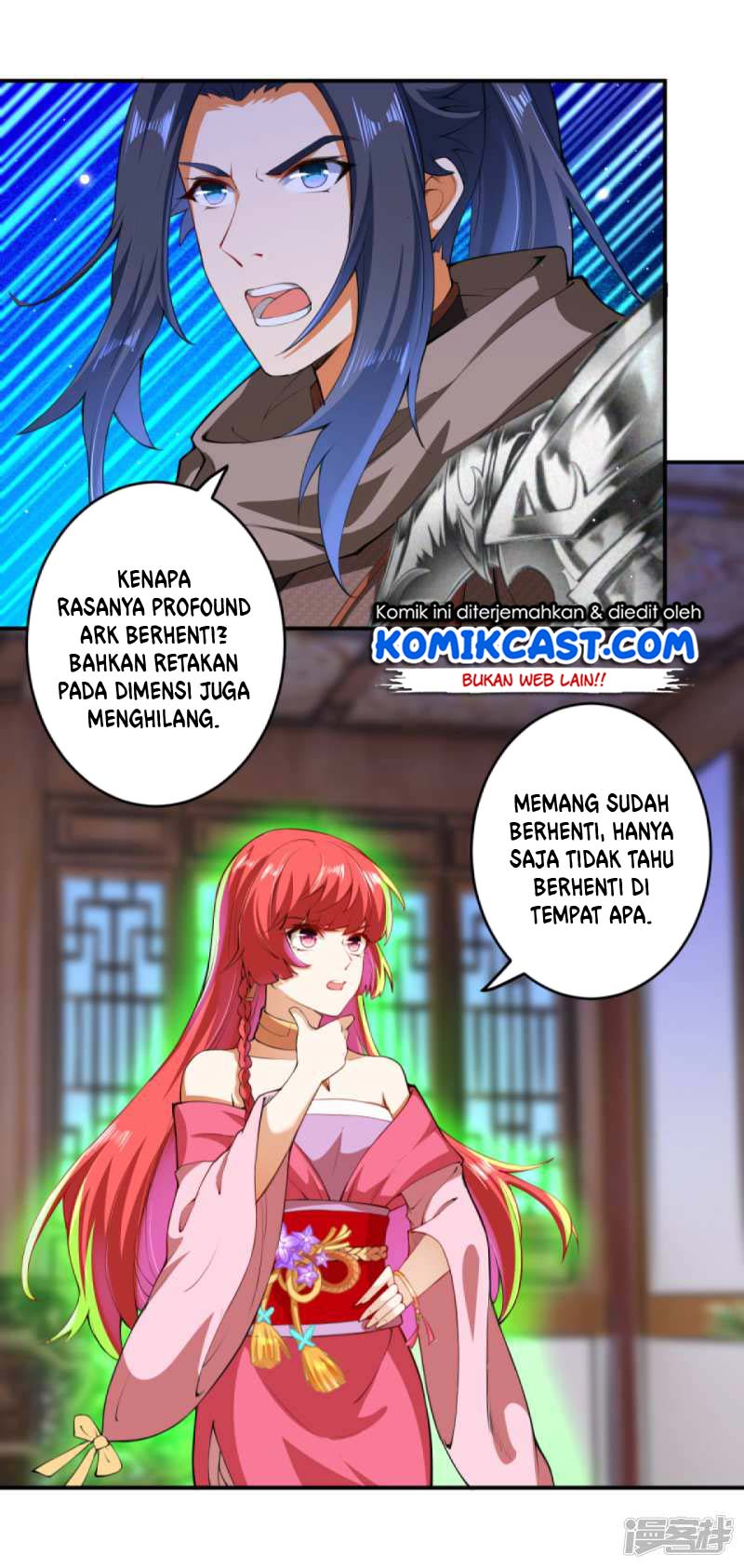 Dilarang COPAS - situs resmi www.mangacanblog.com - Komik against the gods 294 - chapter 294 295 Indonesia against the gods 294 - chapter 294 Terbaru 5|Baca Manga Komik Indonesia|Mangacan